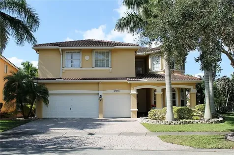 1410 SW 164th Avenue Pembroke Pines FL 33027