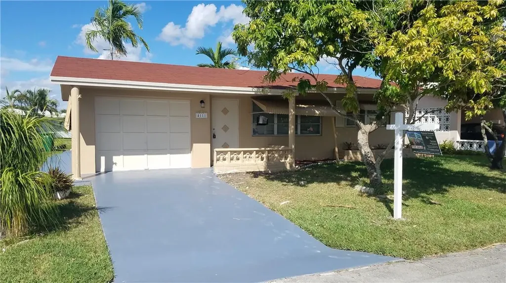 4111 NW 47th Court Tamarac FL 33319