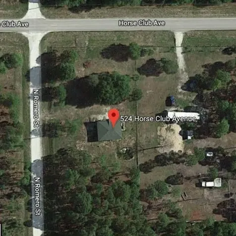 524 Horse Club Avenue Clewiston FL 33440