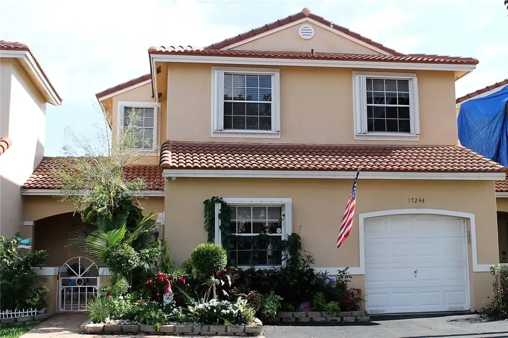 17244 NW 7th Street Pembroke Pines FL 33029