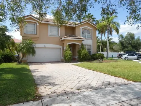 2415 NW 138th Drive Sunrise FL 33323