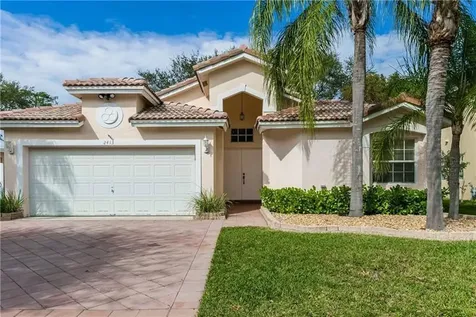 2413 NW 139th Avenue Sunrise FL 33323