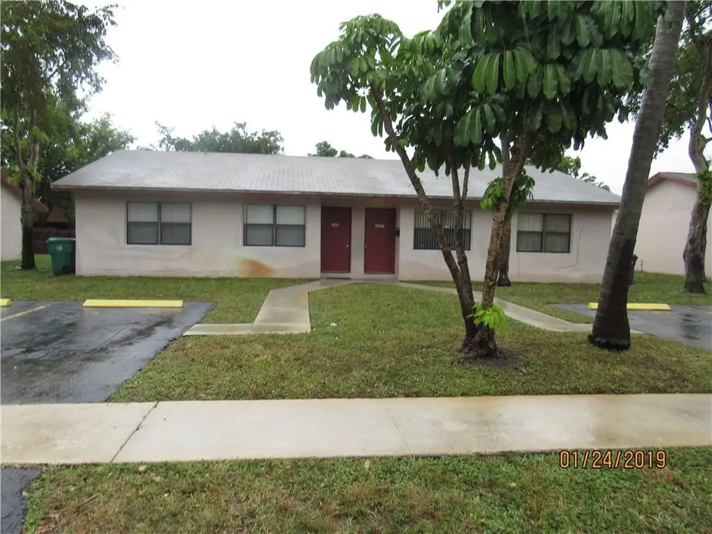 5893 NW 23rd Street Lauderhill FL 33313