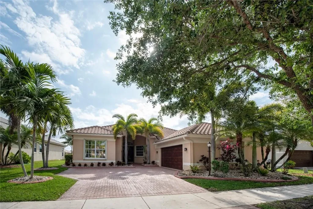 7058 NW 111th Terrace Parkland FL 33076
