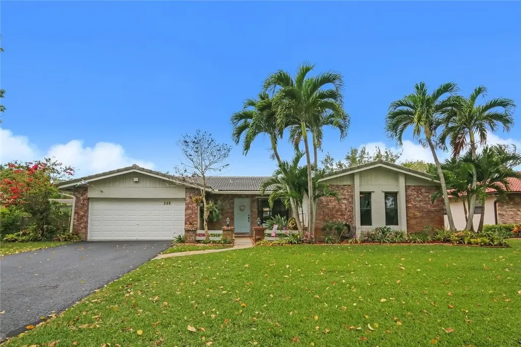 268 NW 89th Avenue Coral Springs FL 33071