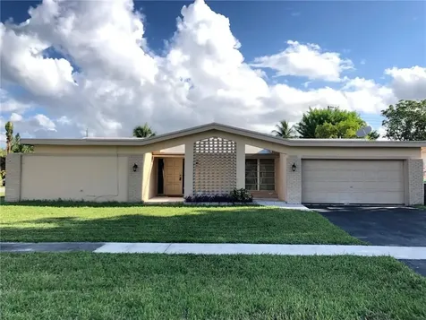 7211 NW 21st Street Sunrise FL 33313