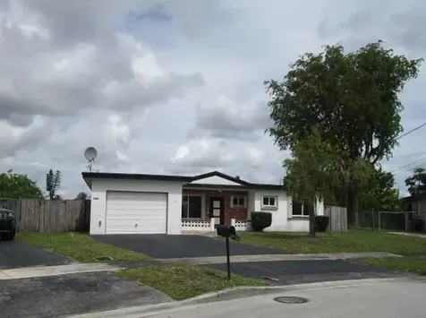 2281 NW 65th Avenue Margate FL 33063