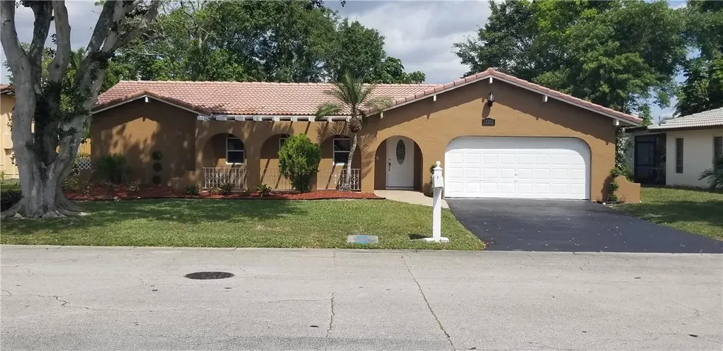 11171 NW 39th Court Coral Springs FL 33065