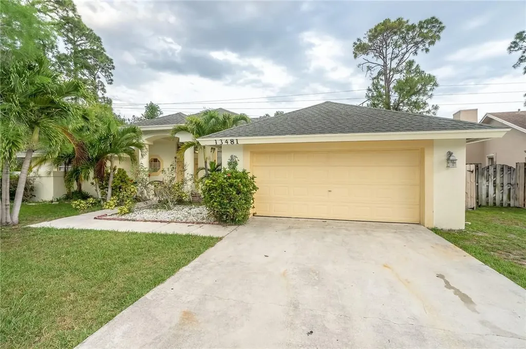 13481 Orchid Court Wellington FL 33414