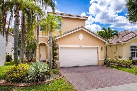 2053 SW 149th Avenue Miramar FL 33027