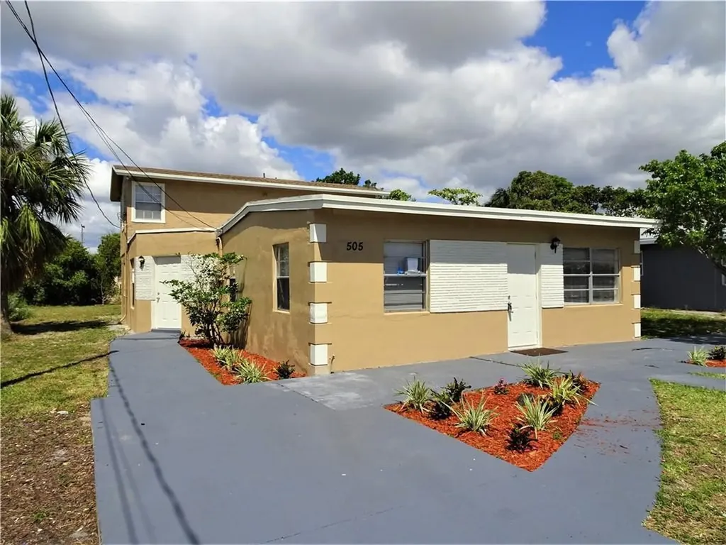 505 NW 9th Avenue Pompano Beach FL 33060