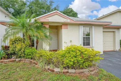 5951 Woodland Point Drive Tamarac FL 33319