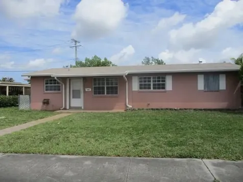 9121 SW 32nd Street Miami FL 33165