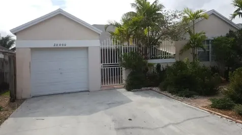 20000 NW 29th Court Miami Gardens FL 33056