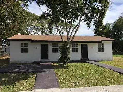 26417 SW 138th Court Homestead FL 33032