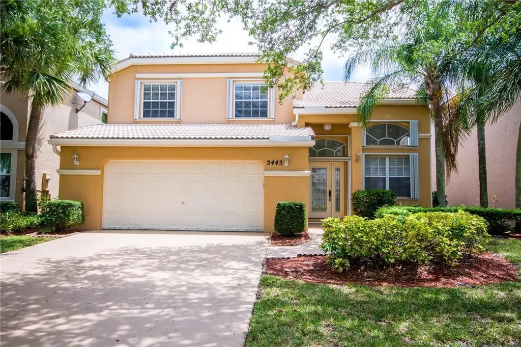 5445 NW 106th Drive Coral Springs FL 33076