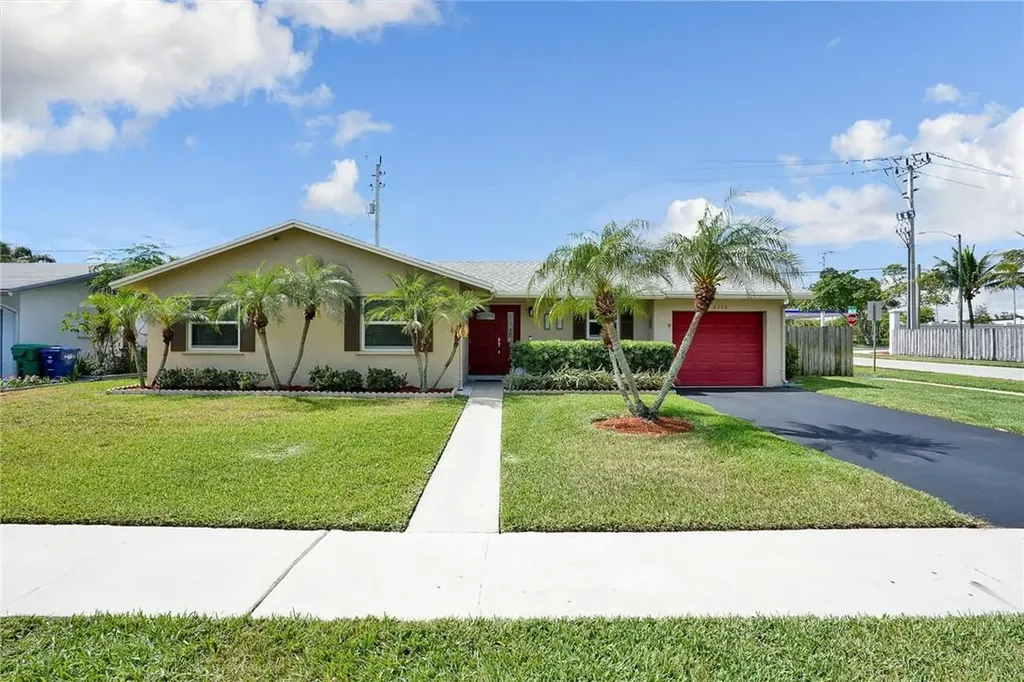 8360 NW 44th Court Lauderhill FL 33351