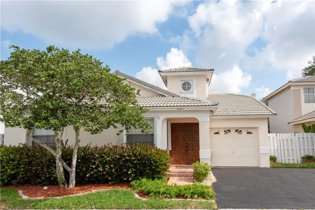 4281 NW 55th Drive Coconut Creek FL 33073