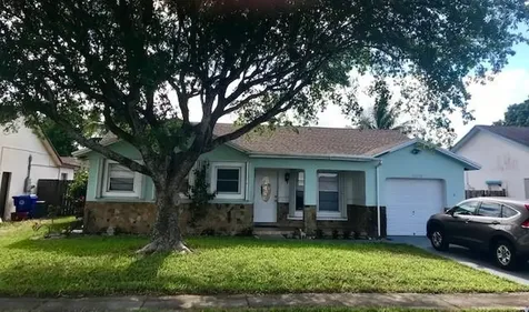 1903 SW 84th Terrace North Lauderdale FL 33068
