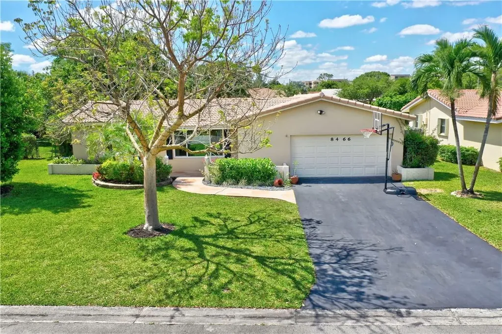 8466 NW 24th Court Coral Springs FL 33065