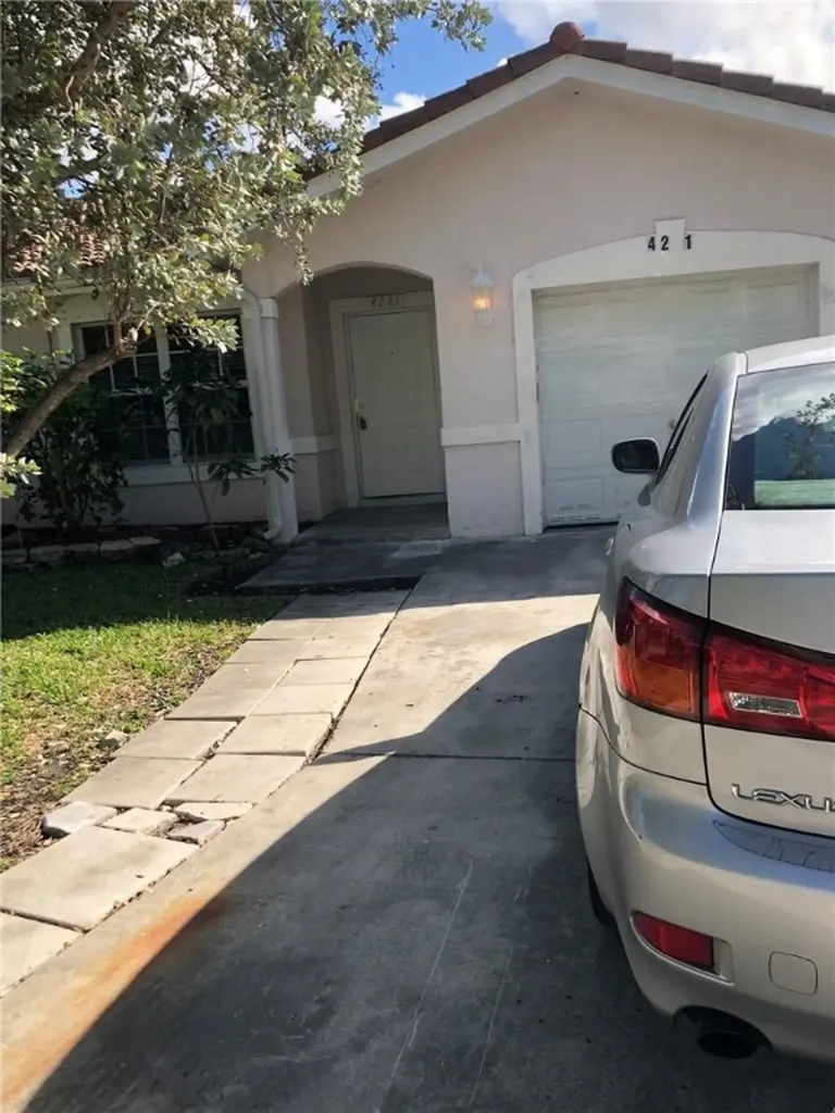 4281 NW 114th Terrace Coral Springs FL 33065
