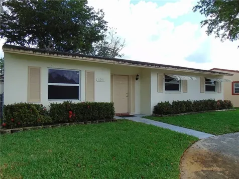 6991 SW 1st Street Margate FL 33068