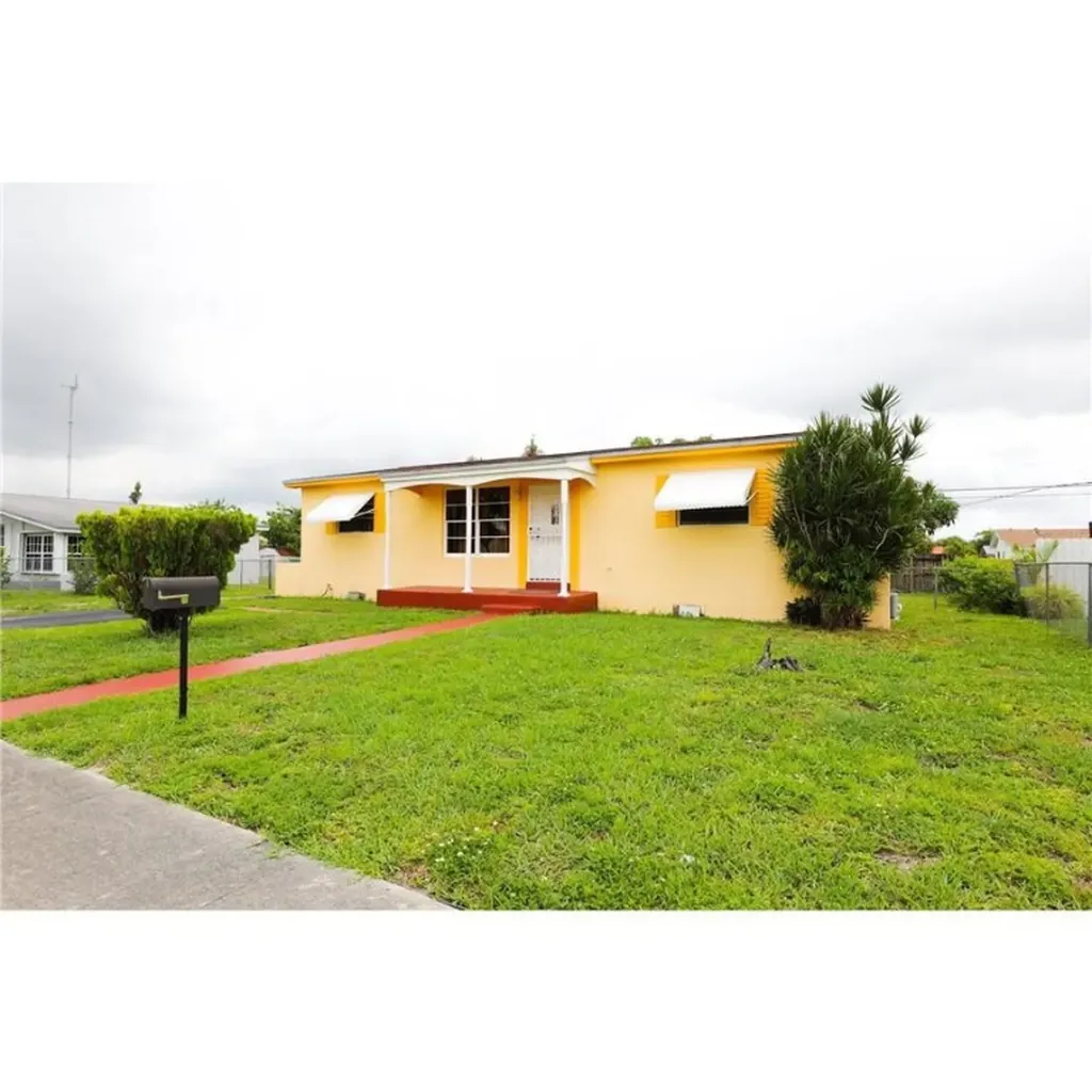 20081 NW 14th Court Miami FL 33169