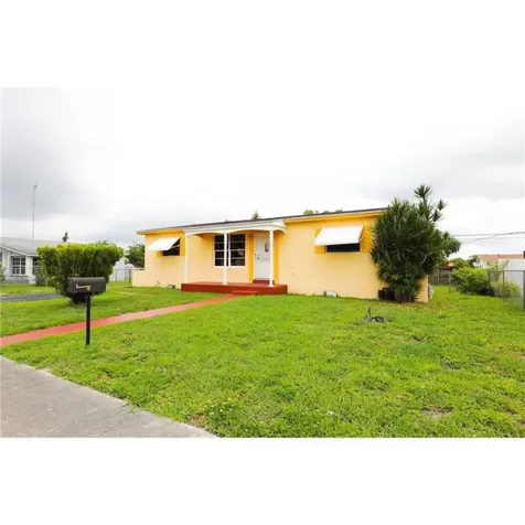 20081 NW 14th Court Miami FL 33169