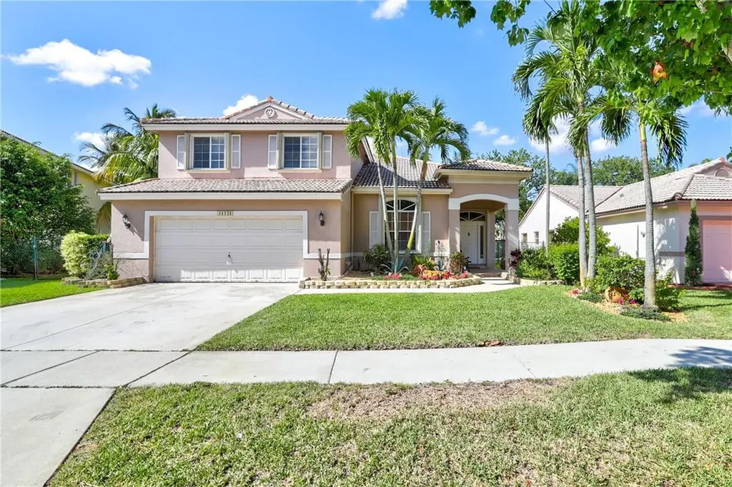 16138 SW 4th Street Pembroke Pines FL 33027