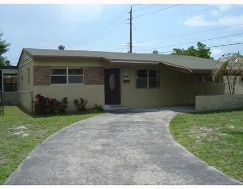 3251 SW 66th Avenue Miramar FL 33023