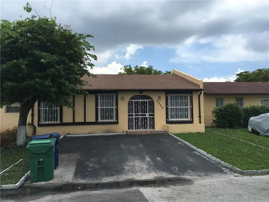 3002 NW 203rd Lane Miami Gardens FL 33056