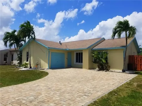 11841 NW 35th Street Sunrise FL 33323