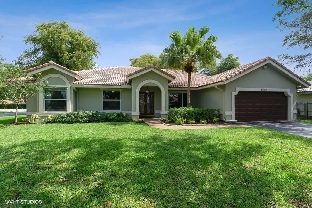 8599 NW 47th Drive Coral Springs FL 33067