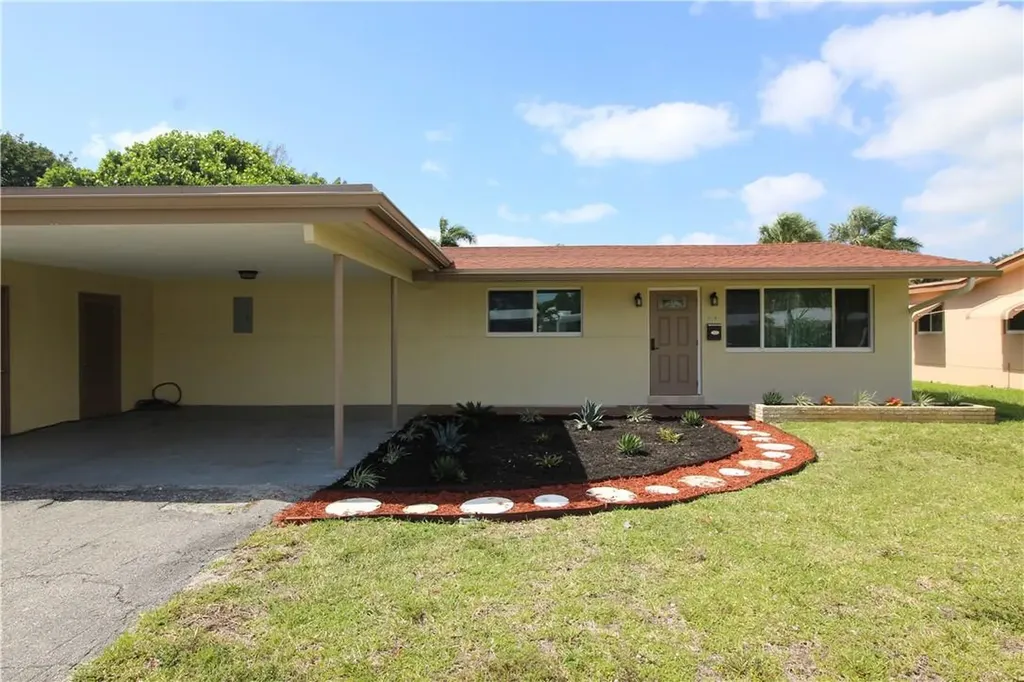 608 NW 30th Court Wilton Manors FL 33311