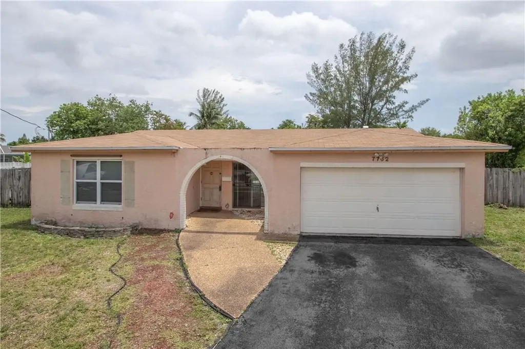 7762 NW 20th Court Sunrise FL 33322
