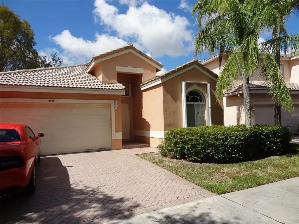 5027 Heron Court Coconut Creek FL 33073
