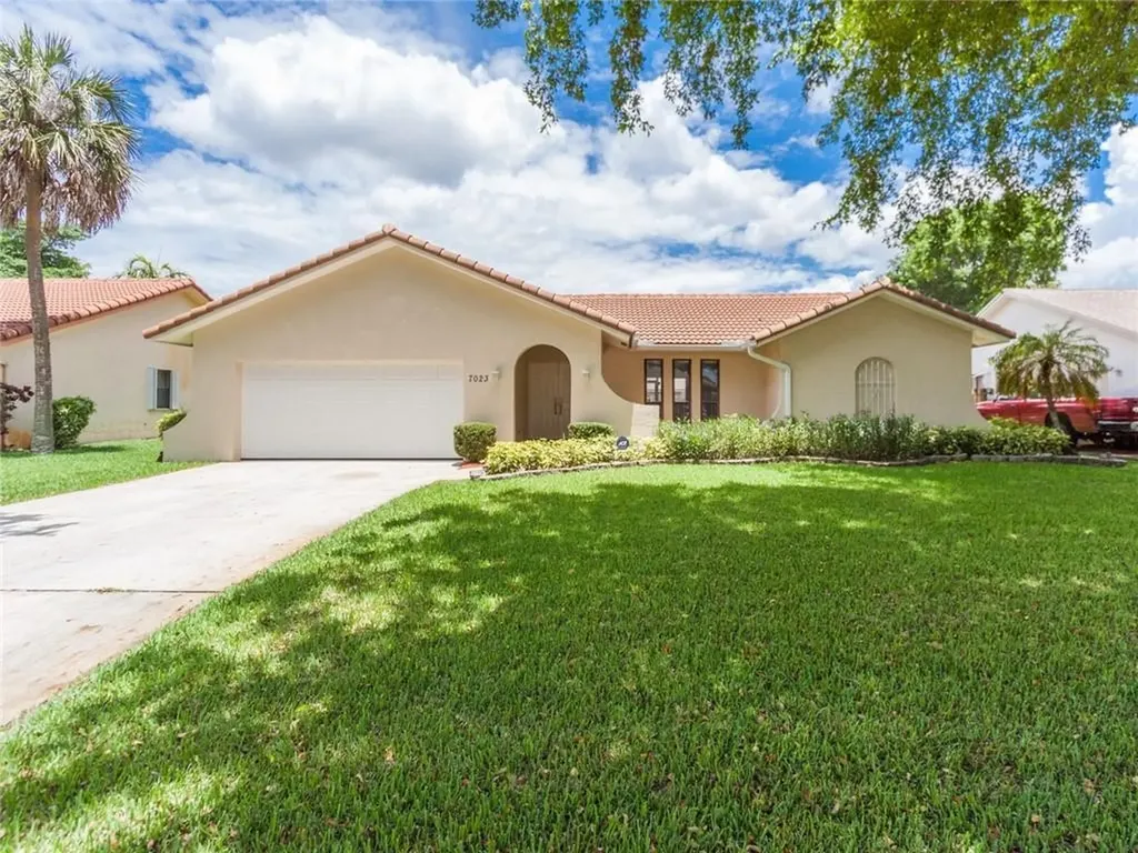 7023 NW 38th Street Coral Springs FL 33065