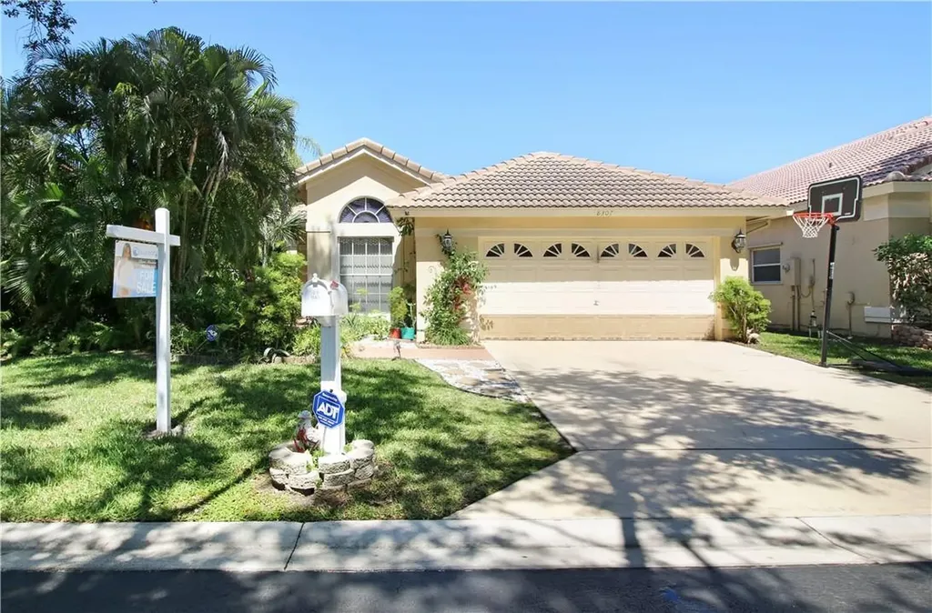 8307 NW 57th Drive Coral Springs FL 33067