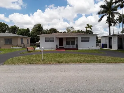 6421 Wiley Street Hollywood FL 33023