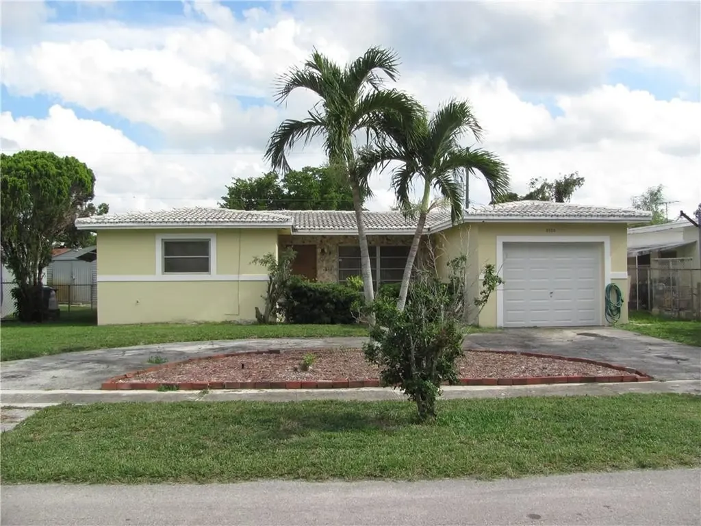 5720 NW 13th Court Lauderhill FL 33313