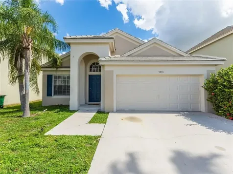 5901 N Plum Bay Parkway Tamarac FL 33321