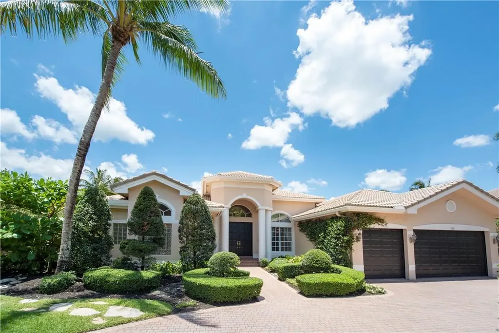 3383 Dovecote Meadow Lane Davie FL 33328