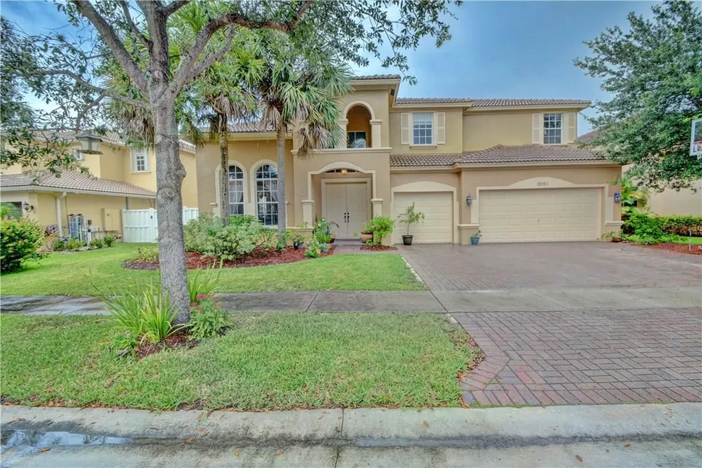 19183 N Hibiscus Street Weston FL 33332