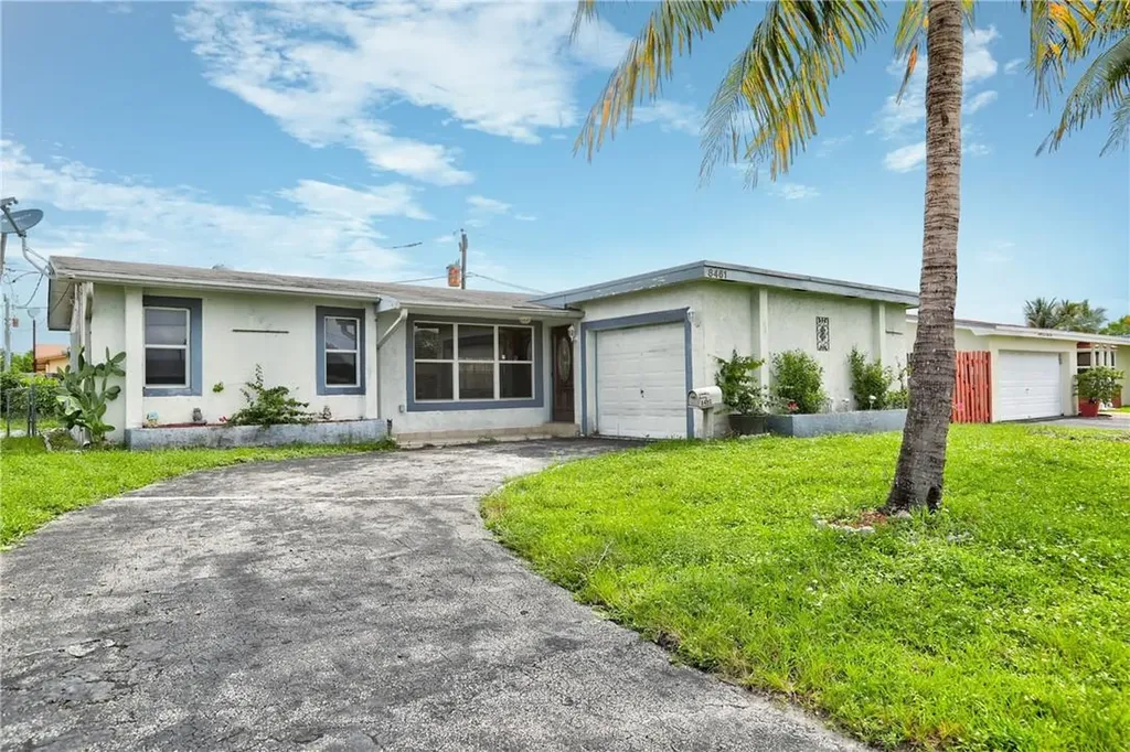 8461 NW 21st Court Sunrise FL 33322