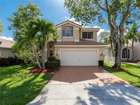 571 SW 182nd Way Pembroke Pines FL 33029