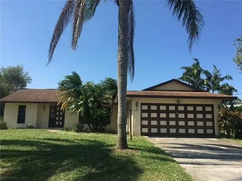 607 SW Lucero Drive Port St Lucie FL 34983