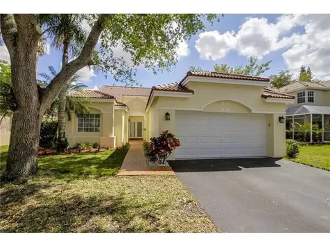 1311 Bayview Circle Weston FL 33326