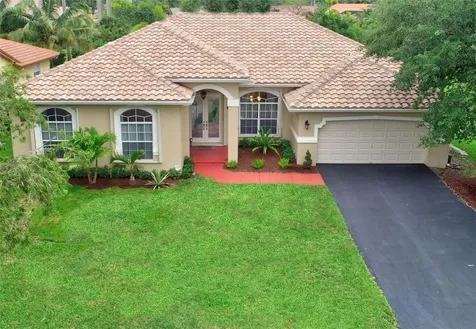 9761 NW 47th Drive Coral Springs FL 33076