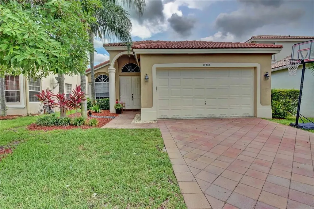 12328 NW 54th Court Coral Springs FL 33076