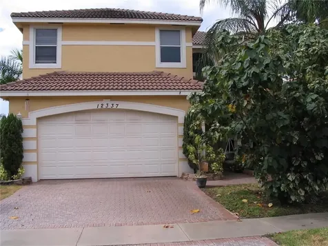 12337 NW 26th Street Coral Springs FL 33065
